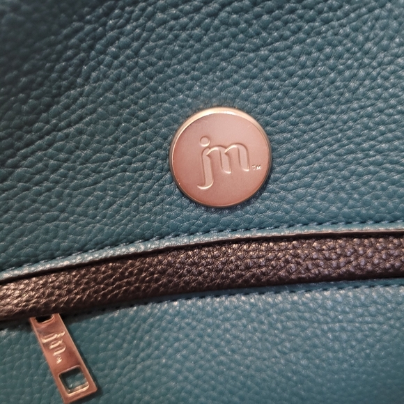 JM Collection Backpack Purse - Picture 2 of 6